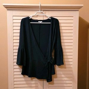 Maurices tie front cardigan